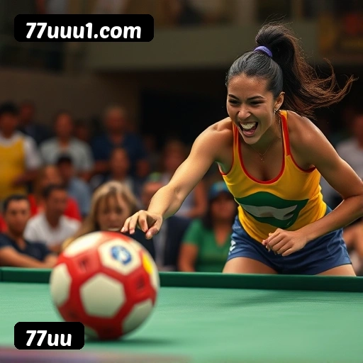 Vantagens de jogar slots no 77uu Brasil